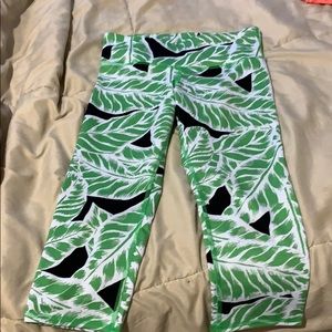 Alo leggings capris